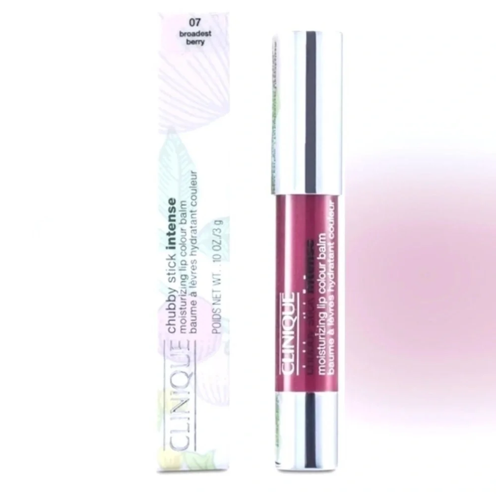 Clinique Chubby Stick & Ruby Blush Set